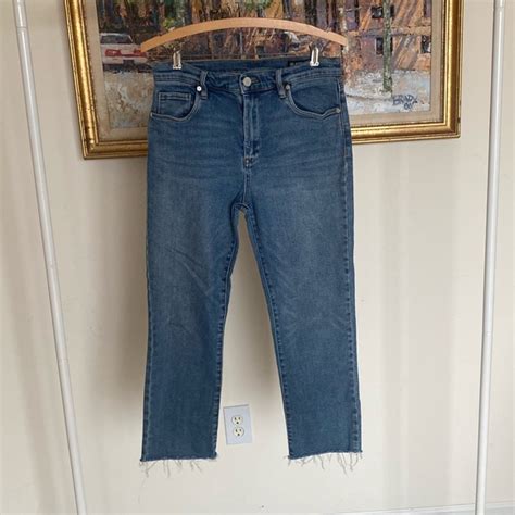 Blank Nyc Jeans Blank Nyc Madison Cropped Jeans Poshmark