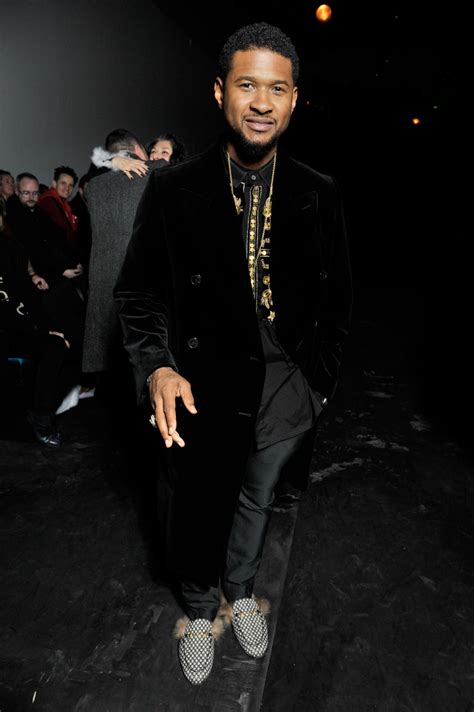 Usher's Style Through the Decades: The Fashion Archives [PHOTOS]