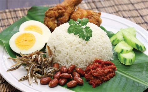 Nasi Lemak