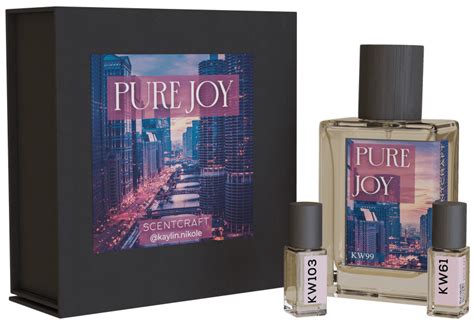 Pure Joy Personalized Collection Scentcraft