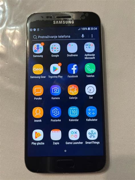 Samsung galaksi S 7