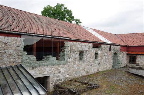 Hedmark Museum T Parsons Architecture