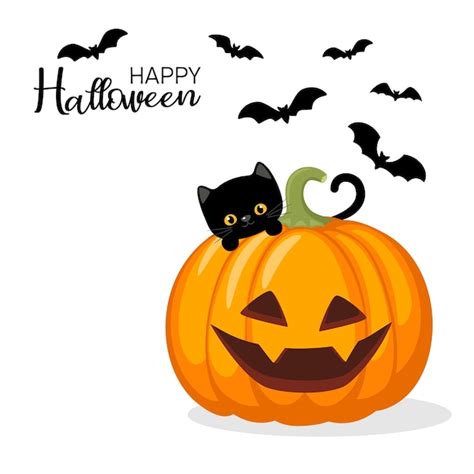 Premium Vector | Vector illustration of halloween