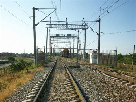 The Azerbaijan-Russia border - Zukhuloba