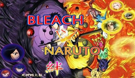 Bleach Vs Naruto Play Bleach Vs Naruto On Foodle