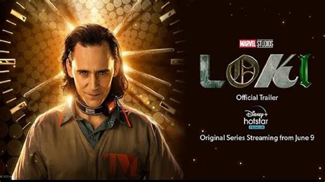 Disney plus out Loki web series Episode 1, click to download