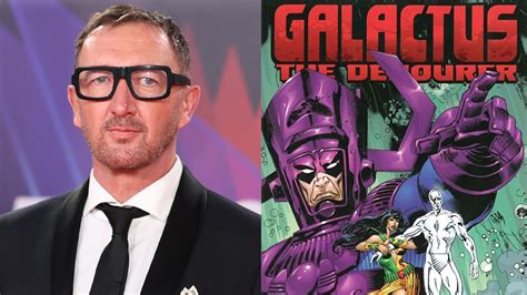 Marvel Casts Ralph Ineson As Galactus In The Fantastic Four