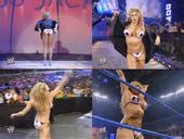 WWE Smackdown Divas Bikini Contest Phun Org Forum