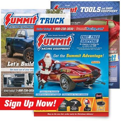 Summit Racing | Aftermarket Parts & Accessories, Performance Parts, OEM ...