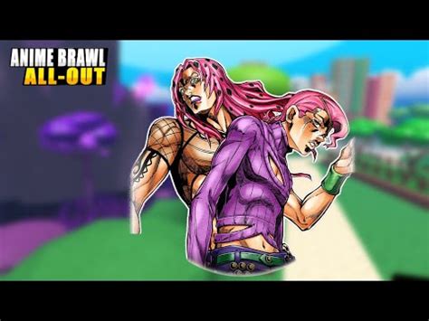 6 Star Devolo In Anime Brawl ALL OUT YouTube