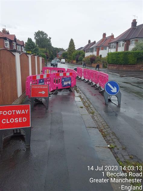 Utility Works - Cosmor Groundworks