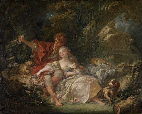 François Boucher Ausstellung in der Staatliche Kunsthalle Karlsruhe