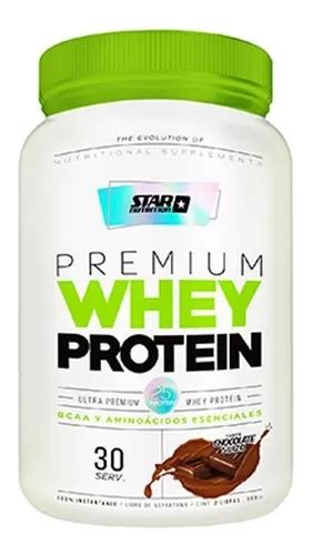 Premium Whey Protein Kg Proteina Star Nutrition Env O Gratis