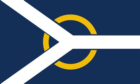 Nebraska State Flag Redesign! : r/vexillology