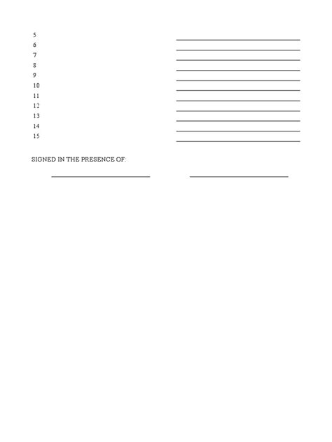 Articles Of Cooperation Sample 5 Pdf