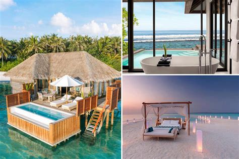 22 Romantic Maldives Resorts for an Unforgettable Honeymoon!