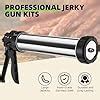 Amazon Jangker Beef Jerky Gun Kit 2lb Stainless Steel Meat Gun