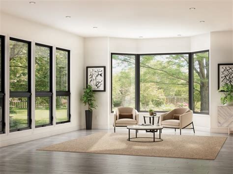 Modern Window Trim Ideas