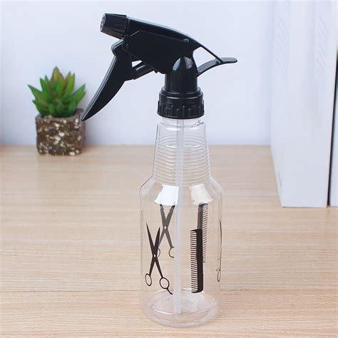 Holloyiver 300ML Plastic Spray Bottle Trigger Empty Spray Bottles