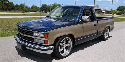 1993 Chevy Trucks