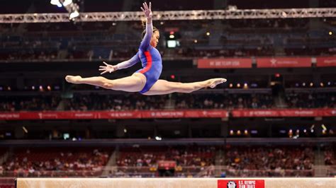 Usa Gymnastics Balance Beam Dimensions - The Best Picture Of Beam