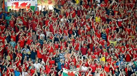 Wales Fan Reveals Why He Could Not Stop Crying After Stunning Group