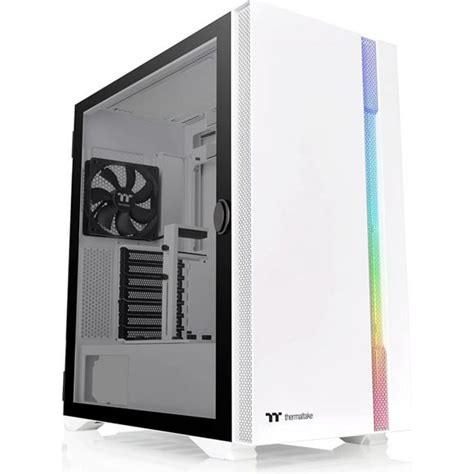 Thermaltake White Case