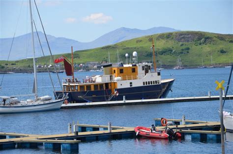 Cruising Scotland’s Western Isles — An Overview - Quirky Cruise