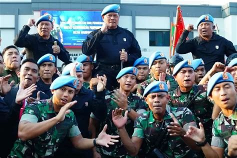 Batas Usia Pensiun Tni Tamtama Hingga Perwira Telah Ditetapkan