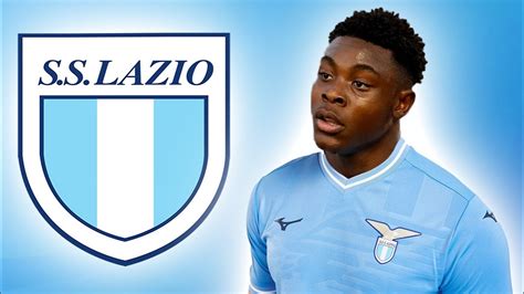 FISAYO DELE BASHIRU Welcome To Lazio 2024 Magic Goals Skills