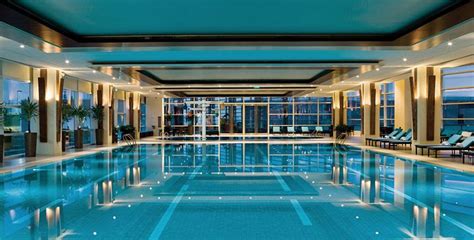 KERRY HOTEL, PUDONG, SHANGHAI Hotel Pool Takeover! – HotelSwimmingPools.com