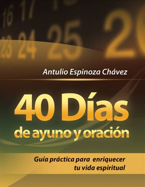 40 Días de ayuno y oración Iglesia Adventista Agape