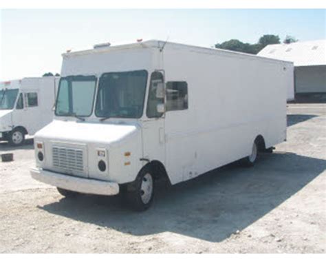 1996 Chevrolet P30 Passenger Bus For Sale 10 Used Trucks From 9195