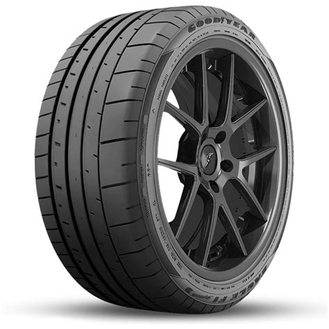 Set Of Goodyear Eagle F Supercar Zr Y Uhp High