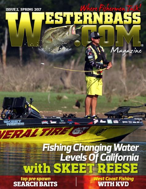 19 Bass Fishing Magazine Pictures Bukan Blog Luar Biasa