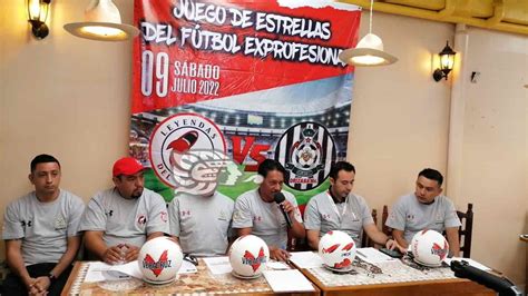 En Orizaba Anuncian Juego Contra Leyendas Del Tiburones Rojos De Veracruz