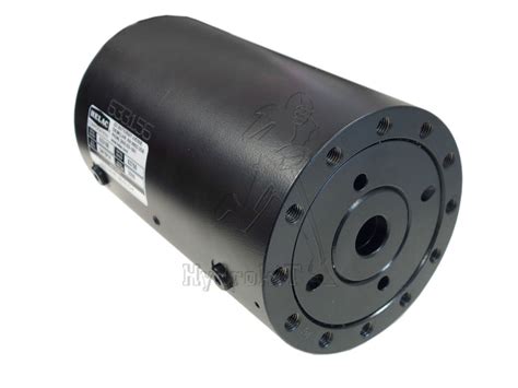 Rotating Cylinder Helac L10 55 270° 620 Nm