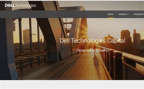 Dell Technologies Capital One Third Of New Bets Focused On Ai Ml