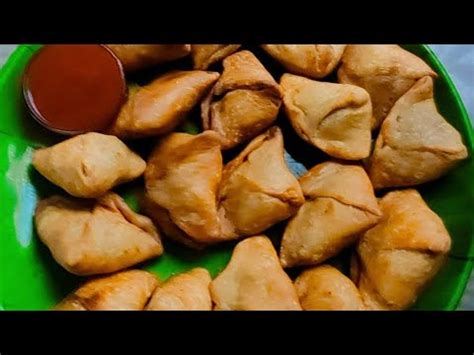 Khasta Somasa Recipe Halwai Style Somasa Recipe With Tips Perfect