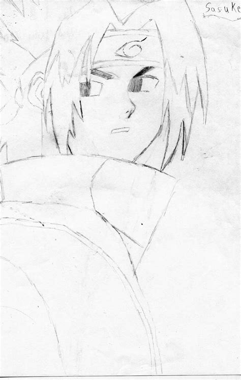 Sasuke By Vampiric Werewolf On Deviantart