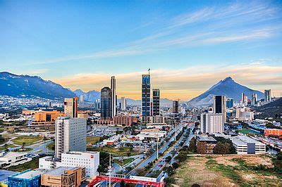 Monterrey climate: weather by month, temperature, rain - Climates to Travel