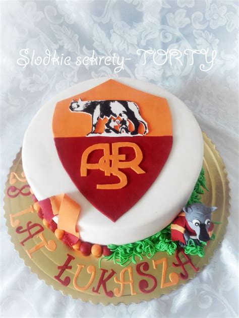 As Roma Cake