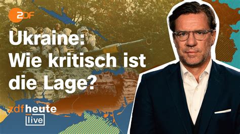 Angriffe Und Ausstattung Ist Putin Im Vorteil Milit Rexperte Nico