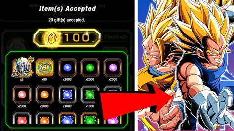 Top Grossing Rewards Summons For Lr Z Duo Dbz Dokkan Battle Youtube