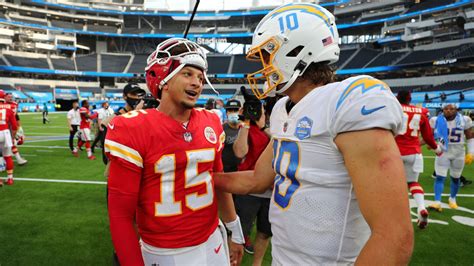 Follow Live Chiefs Chargers Renew AFC West Rivalry Owensboro Radio