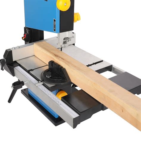 Luxter New Version Vertical Band Saw Wood Cutting Vertical Wood Band Saw