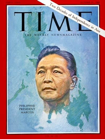 Bongbong Marcos: Marcos Family History in the Philippines | TIME