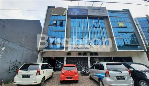 Ruko Strategis Di Pusat Kota Jalan Pajajaran Bogor Rumah