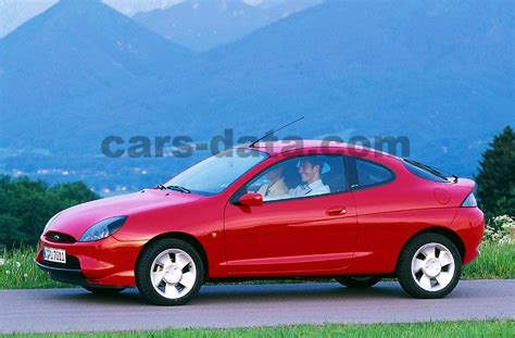 Ford Puma Images 5 Of 8