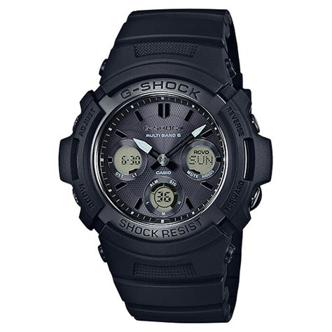 【楽天市場】【ポイント最大535倍＆最大2000円offクーポン】g Shock Awg M100sb 2ajf カシオ メンズ 腕時計